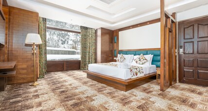 Badar Resorts & Spa by Stay Pattern - Riverside Room Type - Presidential Suite