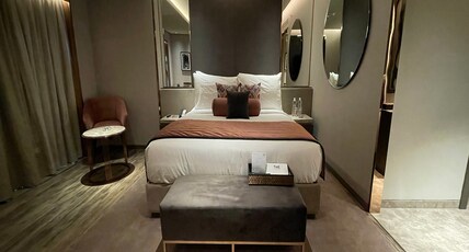 The Park Indore Room Type - Studio Suite