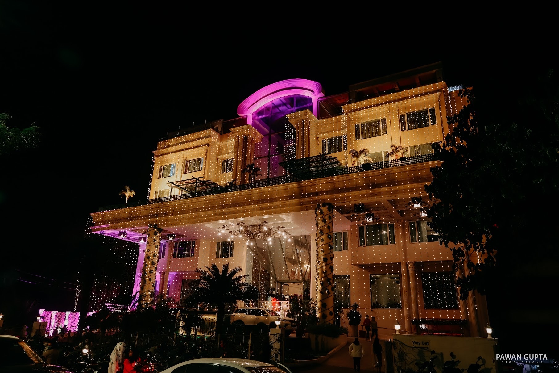 HOTEL GRAND MEHFIL - Tap to explore photos