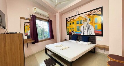 Hotel Central Plaza Room Type - A.C. Room