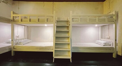 Bunk House Hostel Room Type - Mixed Dormitory Room