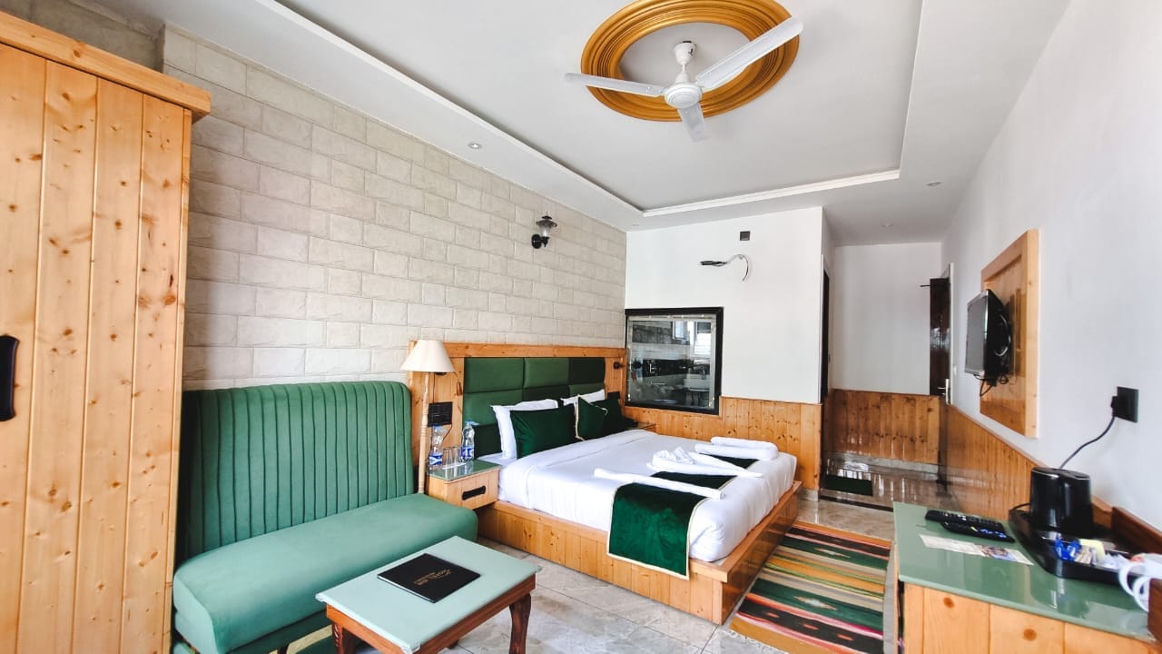 Hotel Bir Residency - Tap to explore photos