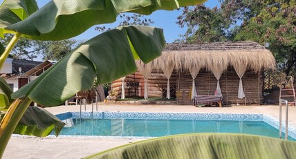 Neels camp resorts Panna Room Type - Standard Room