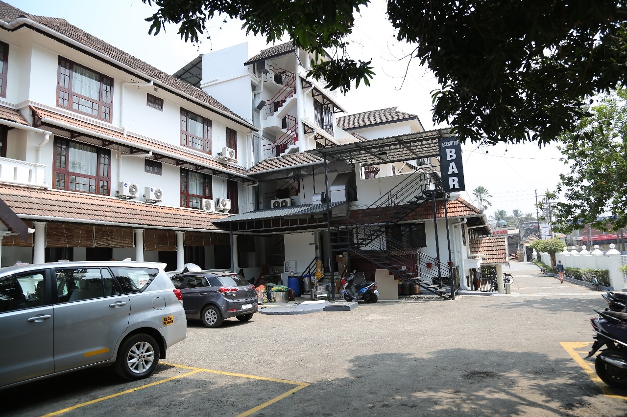 Aroor Residency - Tap to explore photos