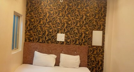 HOTEL JUNAGADH PALACE Room Type - DOUBLE BED ROOM