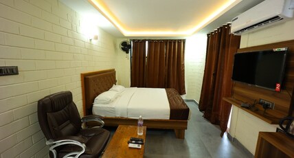 Krish Garden Farm Resort Room Type - Executive