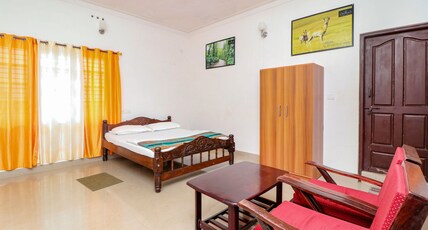 Misty Mercara Homestay Room Type - Deluxe Room