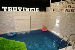 Truvine16 2bhk luxury pool villa in lonavala