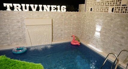 Truvine16 2bhk luxury pool villa in lonavala Room Type - Truvine16 2bhk luxury pool villa in lonavala