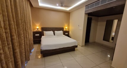 Plutus Residency Room Type - Superior With Balcony