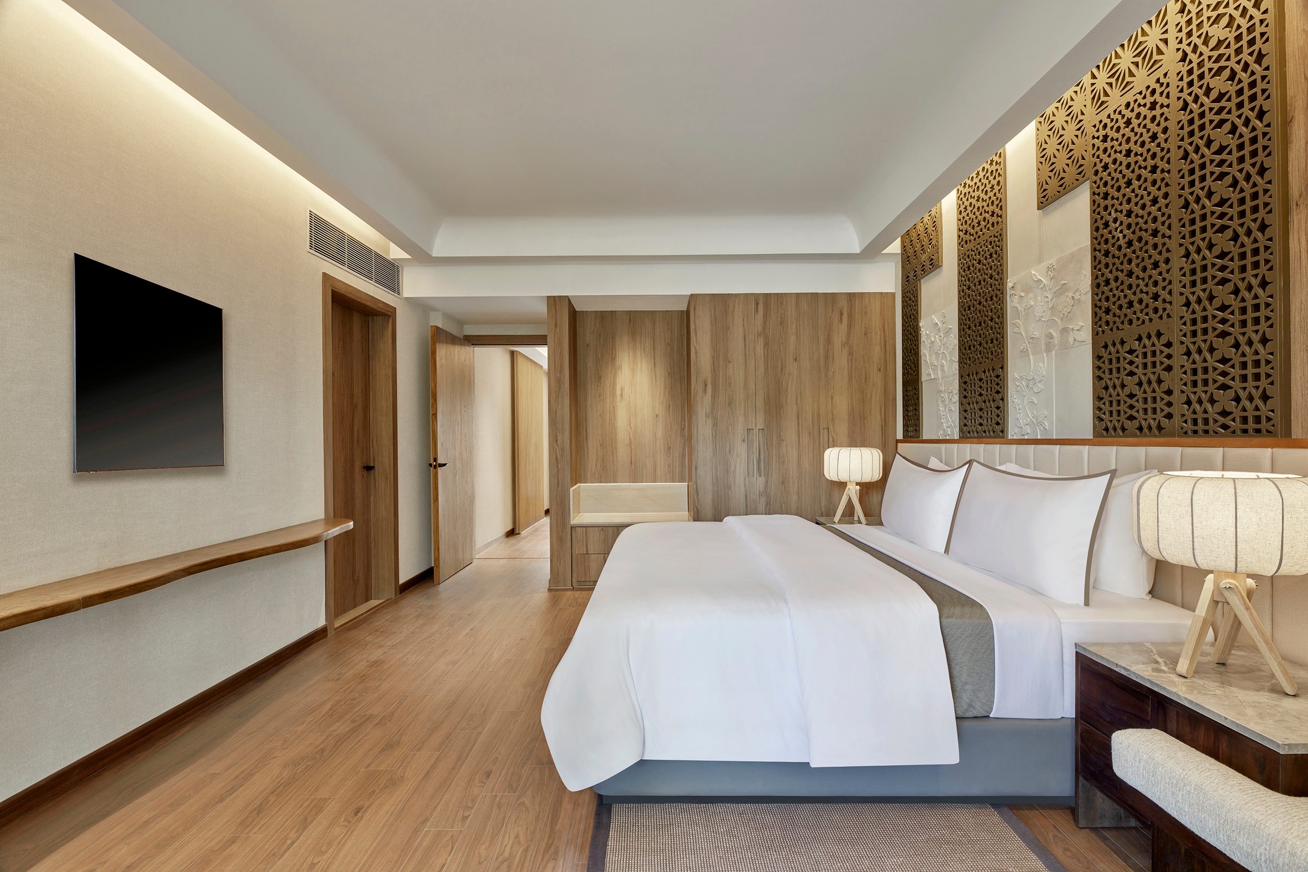 The Westin Jaipur Kant Kalwar Resort & Spa - Tap to explore photos