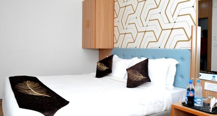 HOTEL RAJPUTANA INN Room Type - Deluxe Double Bed AC Room