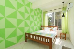 CalanguteBaga2BHK/Pool/Beach/Parking/Kitchen/