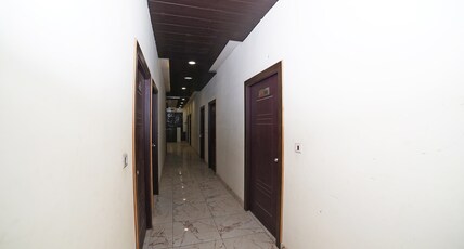THE WHITECITY GUEST HOUSE Room Type - Standard Non AC