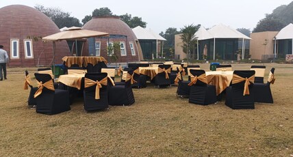 Madhuban Farm by Qcent Club Room Type - Madhuban Farm by Qcent Club