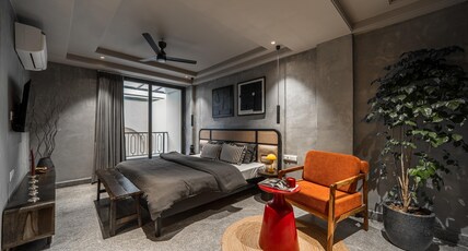 Kulture By Zipcode - Golf Course Road Room Type - The Speakeasy Hidden Hour |Duplex Jacuzzi Suite|Projector Kulture By Zipcode - Golf Course Road Room Type - The Speakeasy Hidden Hour |Duplex Jacuzzi Suite|Projector