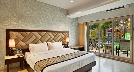 Maxxvalue Klub Klass Villa Rooms Room Type - Deluxe Room 1