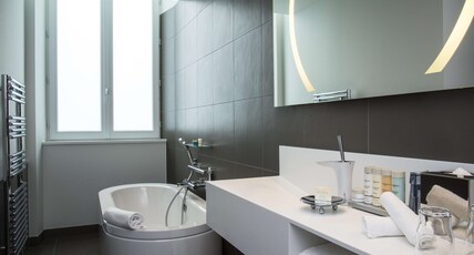 Radisson Blu Hotel Nantes Room Type - Suite