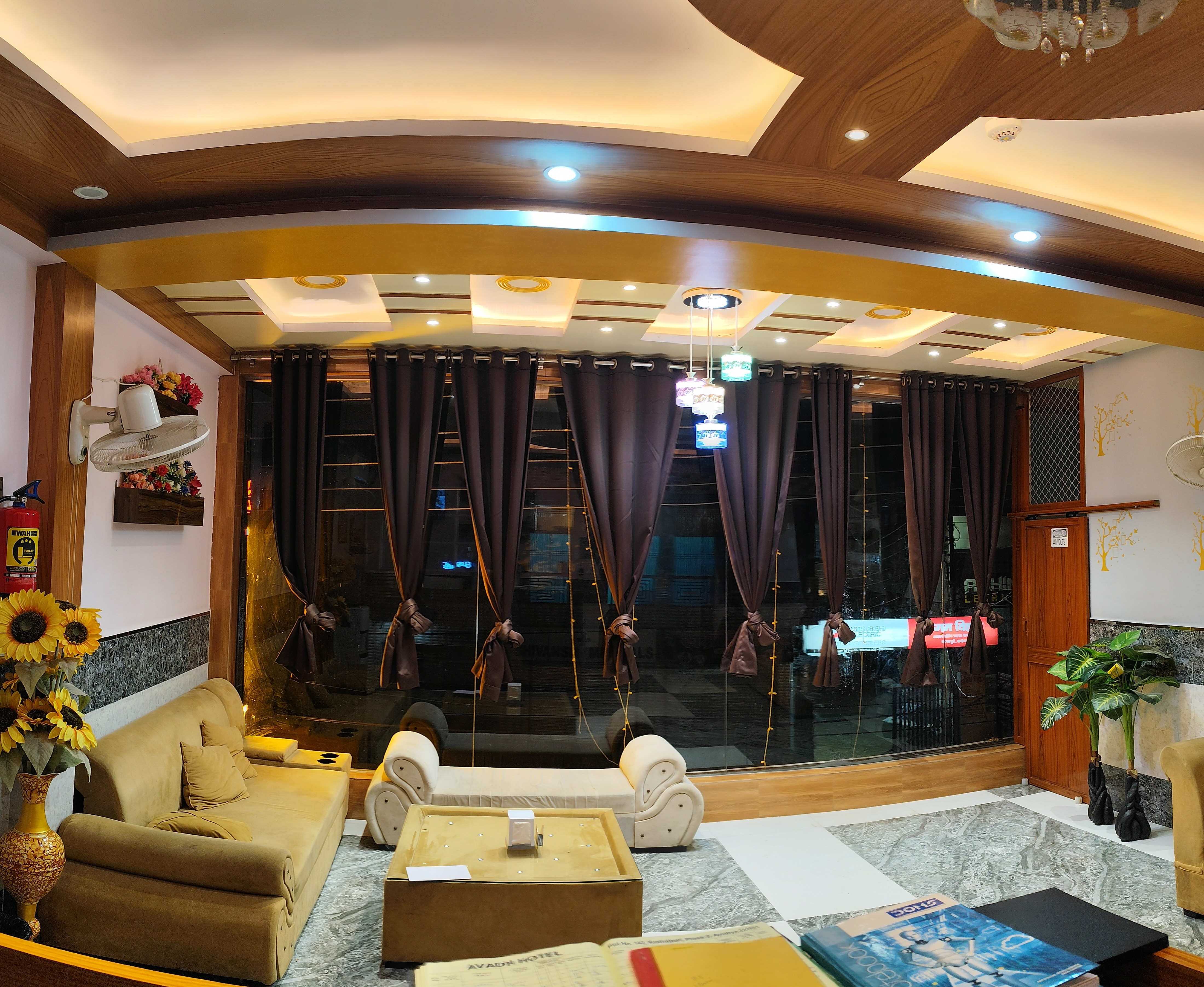 Main gallery
