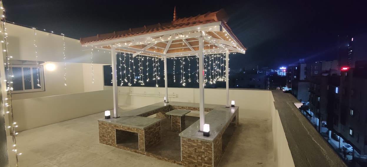 Nandhavanam A Business Class Residency - Tap to explore photos