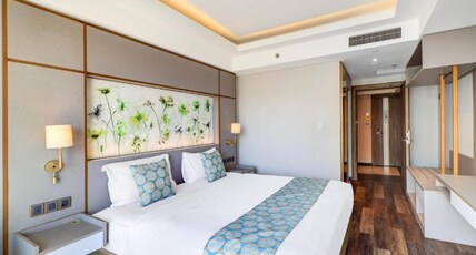 Sunday Hotel Arshika Sunset Road Room Type - Suite Double