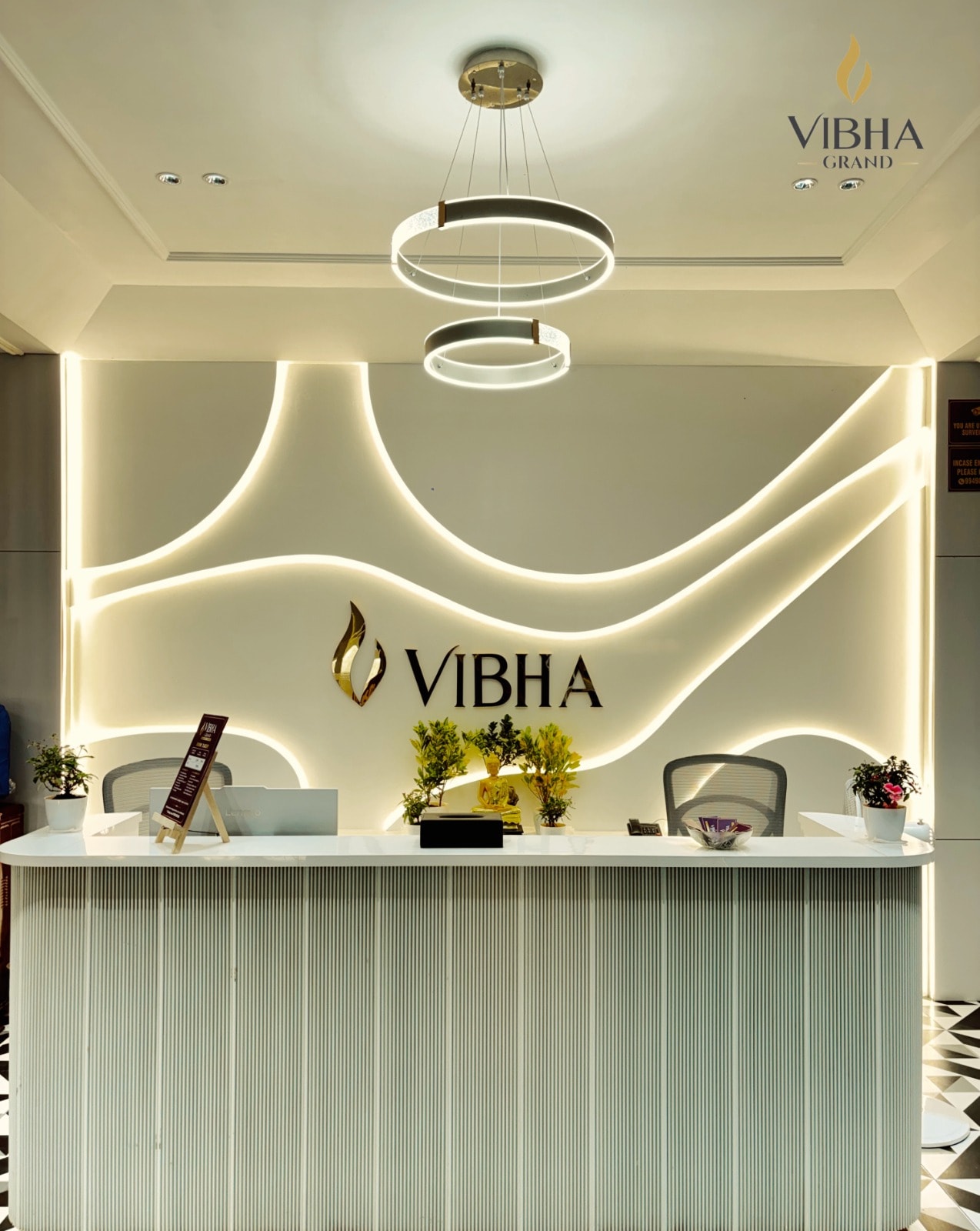 The VIBHA GRAND - Tap to explore photos