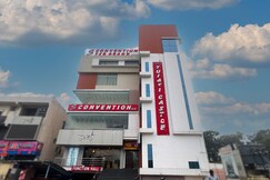 S Convention and TSR Grand Hotel, Vizianagram