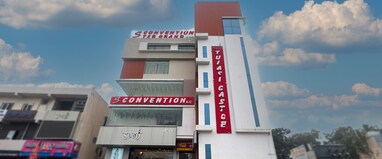 S Convention and TSR Grand Hotel, Vizianagram