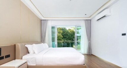 Chalong Marina Bay View Phuket Room Type - Suite with Garden View Chalong Marina Bay View Phuket Room Type - Suite with Garden View