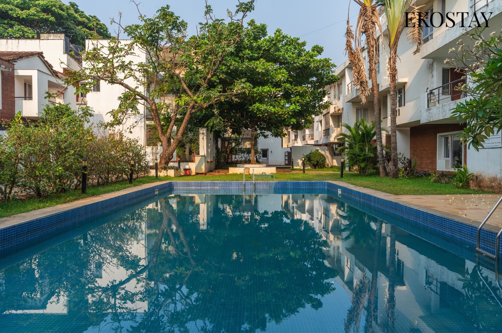 EKOSTAY - Signature Apartment - Tap to explore photos
