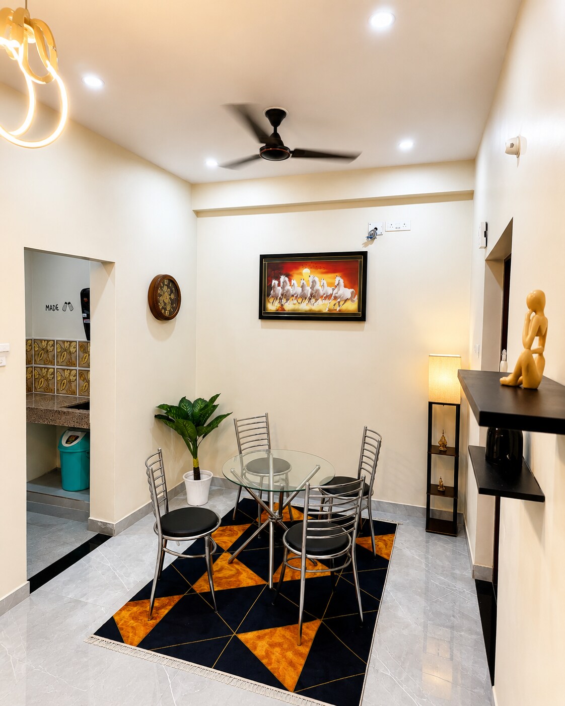 Main gallery