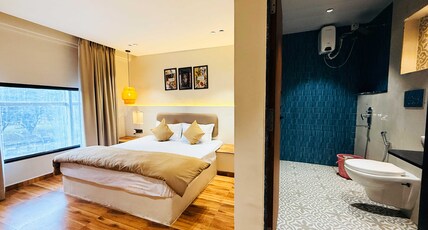 HOTEL COCODAN Room Type - Premium Room