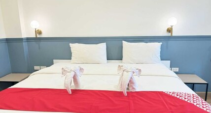 Collection O The Singha Chiangmai Hotel Room Type - Standard Double