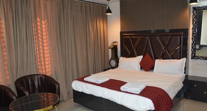 JJ COMFORT INN ANANTHAPURAMU Room Type - DELUXE ROOM