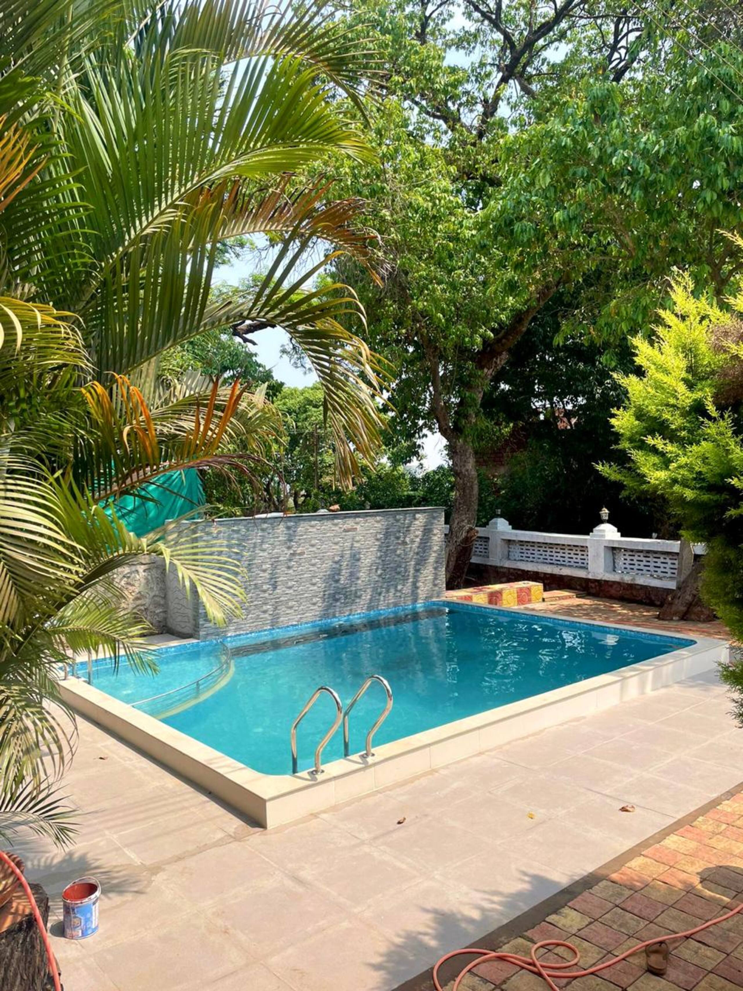 Skygram Dream House 5BHK with Swimming Pool - Tap to explore photos