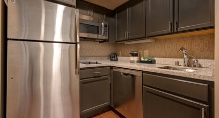 Homewood Suites by Hilton Boulder Room Type - 2 DBL BEDS FIREPLACE SUITE