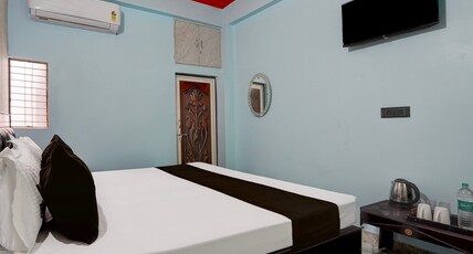 Hotel O J.k Hotel and resturant Room Type - Classic