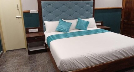 Jaithri Hotel and Event Center Room Type - Standard Double