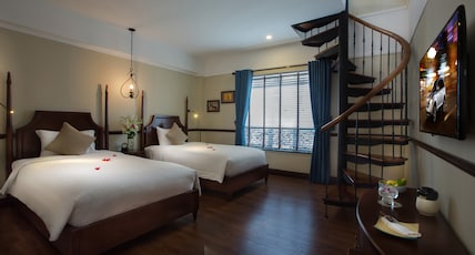 La Siesta Classic Ma May Room Type - Club Duplex Suite for 4 people La Siesta Classic Ma May Room Type - Club Duplex Suite for 4 people