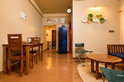 Address of Aaroma Homez AC 1BHK | Balcony | Parking