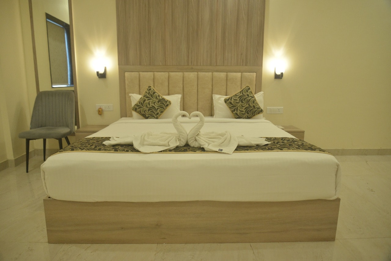 The Mystique Garden Resort - Tap to explore photos
