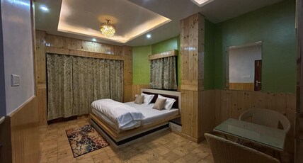 Nature Heaven Homestay Room Type - Cozy Luxe Room
