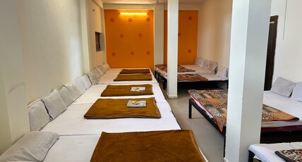 Hotel Mahakal Vishram Room Type - 20 Bed NON AC Room
