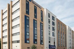 Travelodge Manchester Salford Quays
