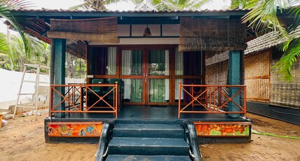Patnem Garden Cottage Room Type - Garden View Cottage 