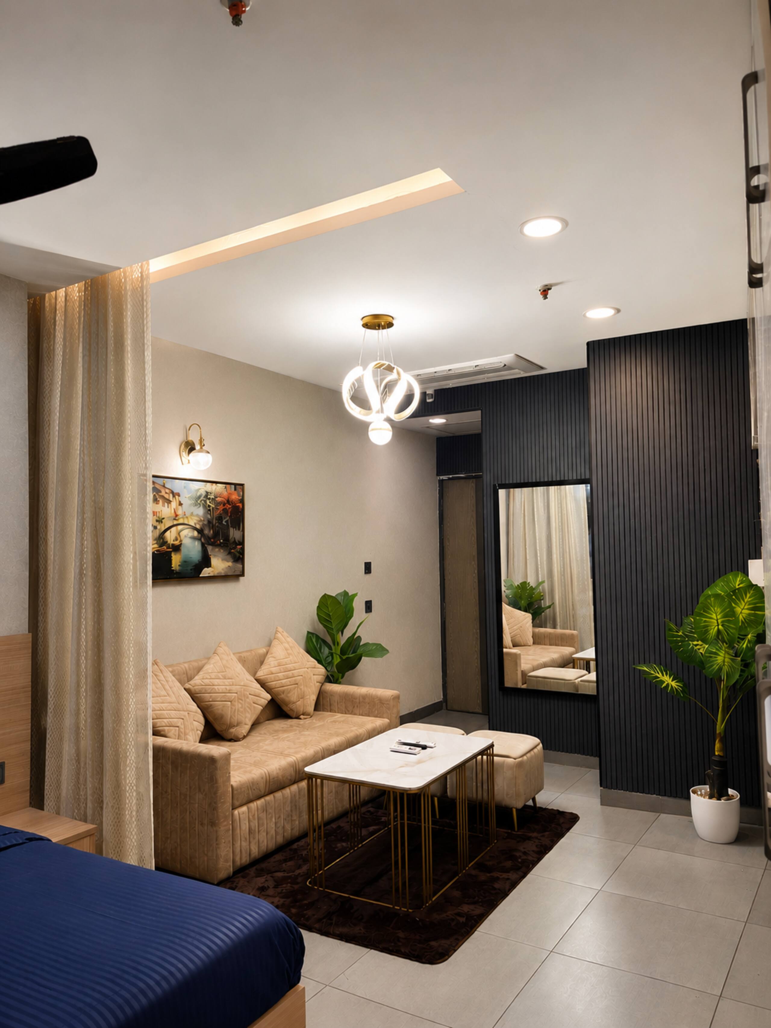 Supernova Skyline Suites B B 30th Floor LuxuryStay - Tap to explore photos