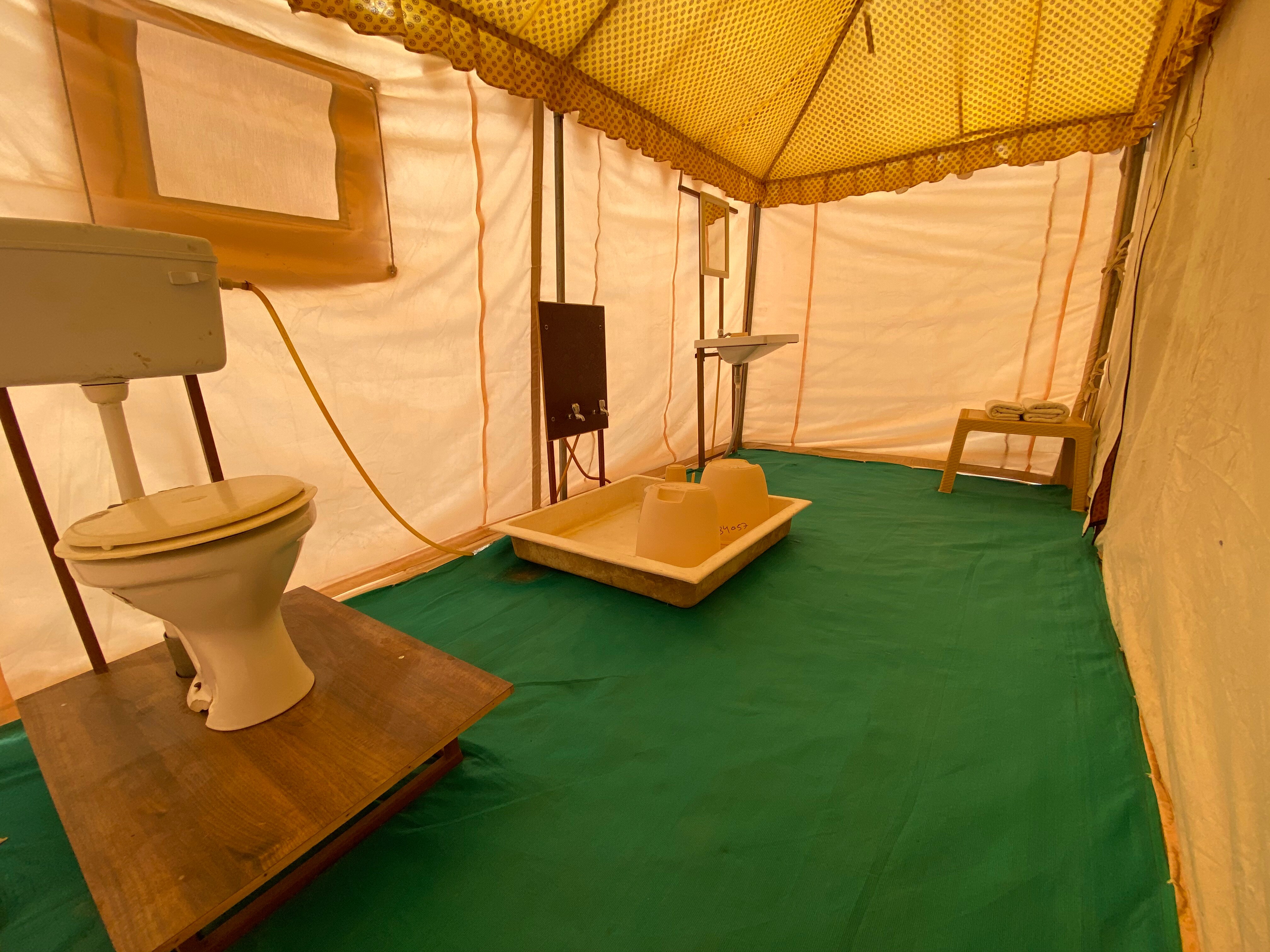 Oasis India Camps - Tap to explore photos