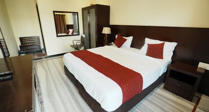 Hotel Kumbha Heritage Room Type - Classic Heritage