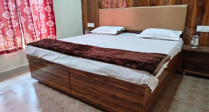 Shri Datta Homestay Room Type - Double Bed Ac Room