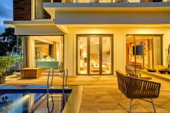 Address of 4BHK- Serene Field View, Heated Pool, Near Assagao (Panache V1)